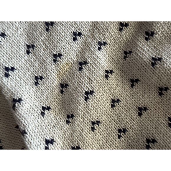 Vintage Northern Reflections Winter Sweater, Rare size Large *AS IS* - Picture 10 of 15